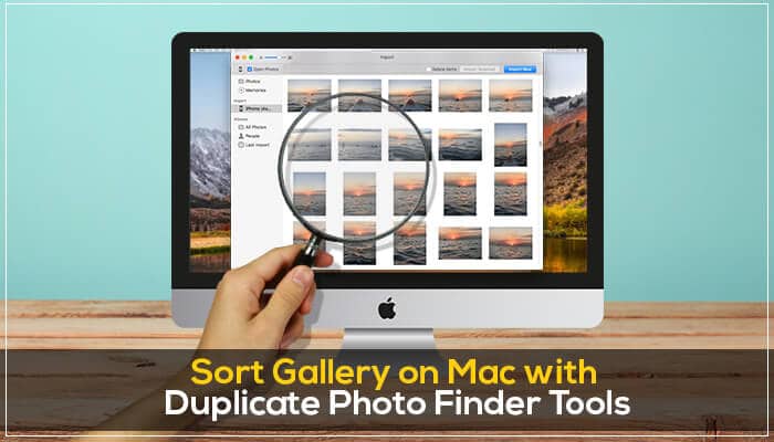 duplicate photo finder tools