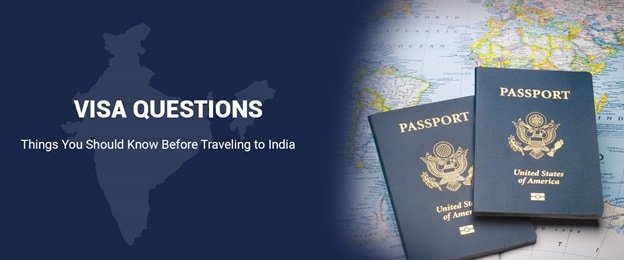 e-visa questions