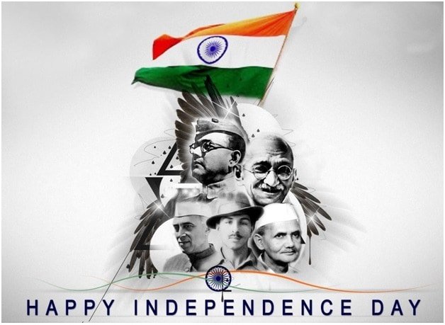 happy independence day india