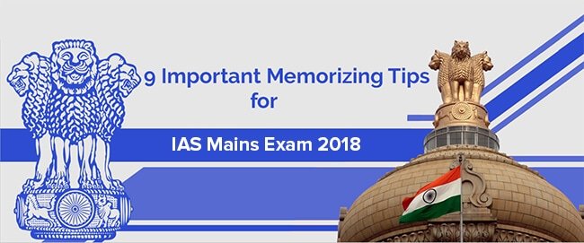 ias main exam preparation tips