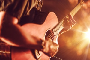 learn guitar playing