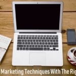 Ace Your Marketing Techniques With The Right Tools