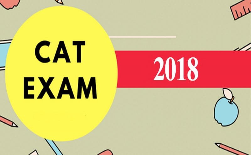 cat exam 2018