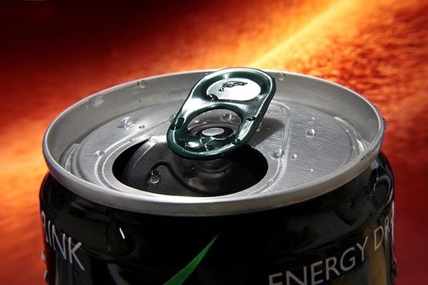 effects of energy drinks on the body