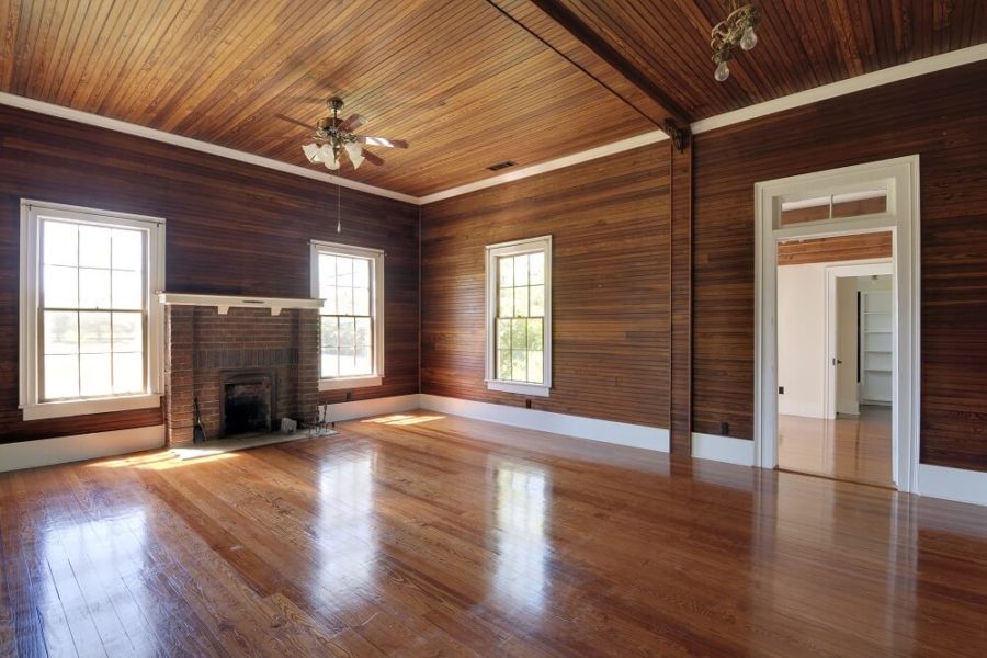 How To Choose The Wood Panels For Interior Designing?