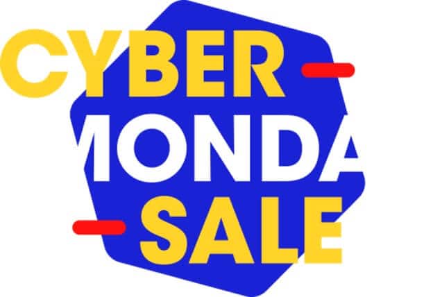 cyber monday sale open