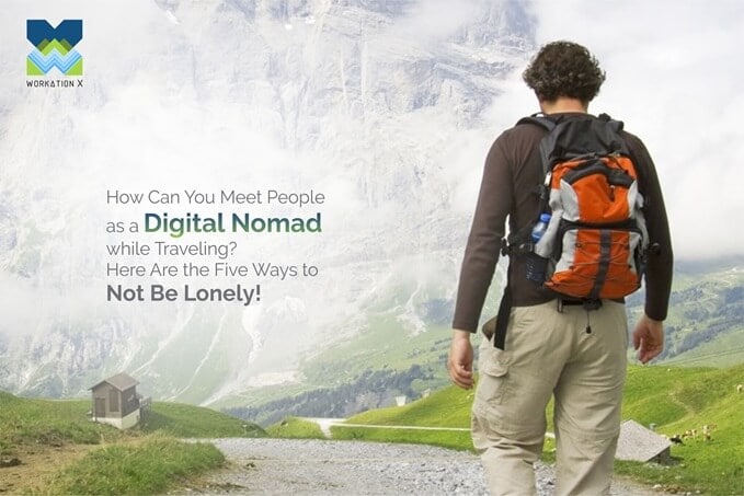 digital nomad