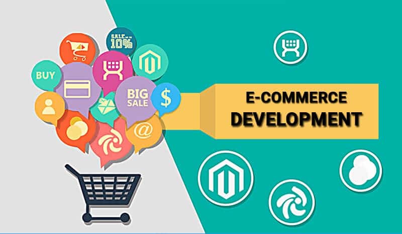 ecommerce development company noida