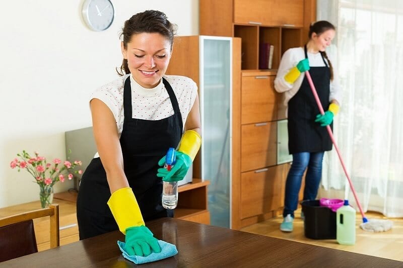 Advantages Of Hiring Reliable House Cleaning Services Inspiring MeMe®