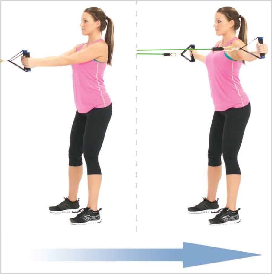 health benefits of resistance band exercises