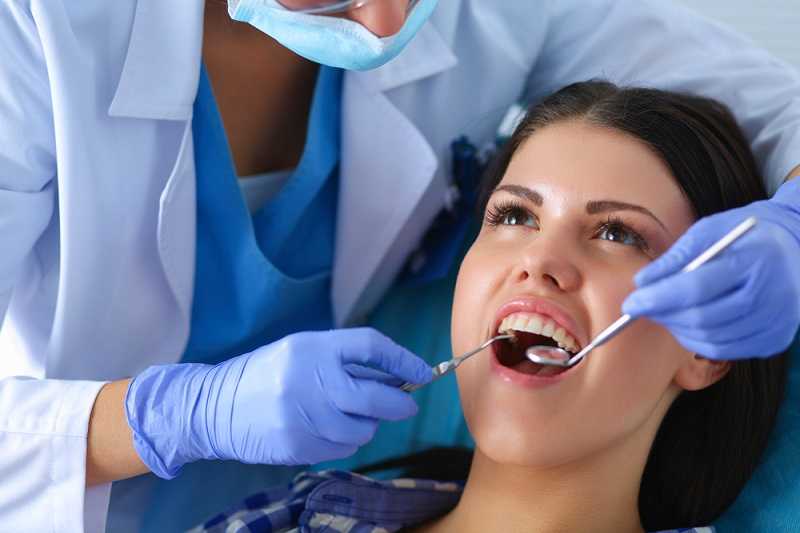 dental problems and treatment
