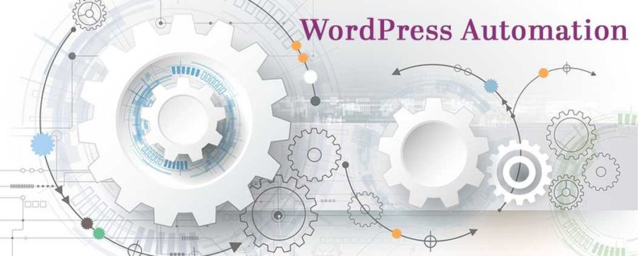 wordpress automation tasks