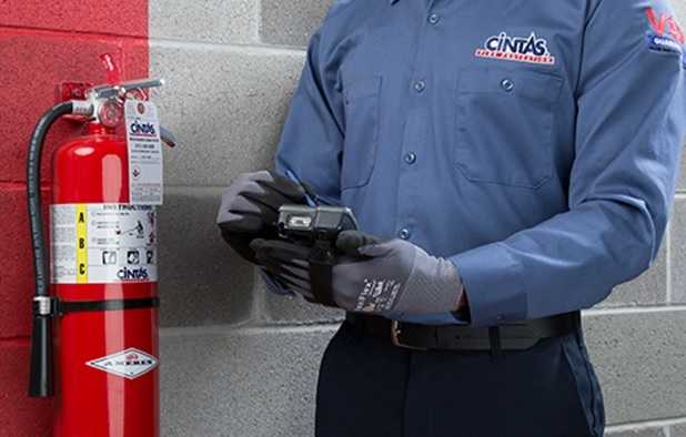 fire extinguisher inspection vancouver
