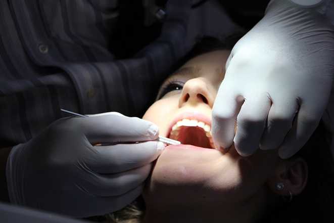 one day teeth treatment