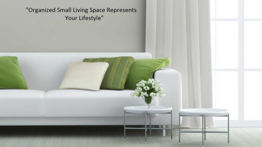 small living space