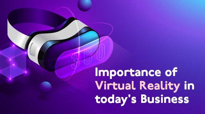 virtual reality benefits