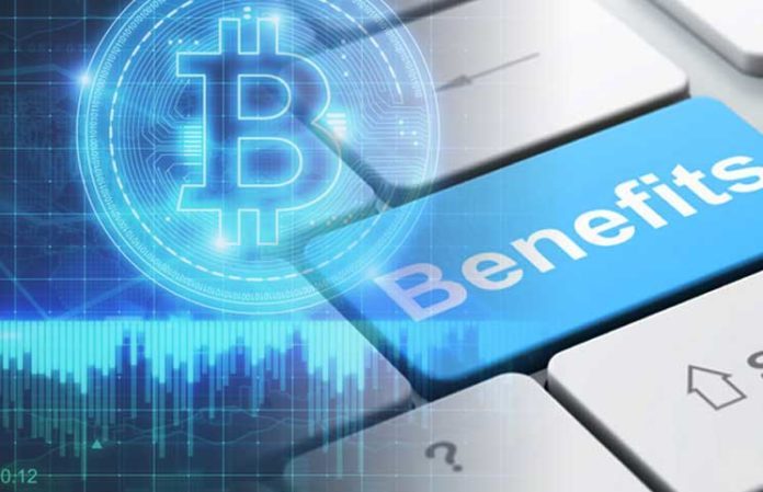 benefits of cryptocurrency and blockchain
