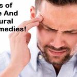 Symptoms of Headache And Their Natural Home Remedies!