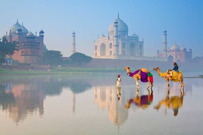 best places in india