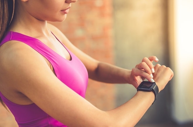 fitness tracker wearable devices