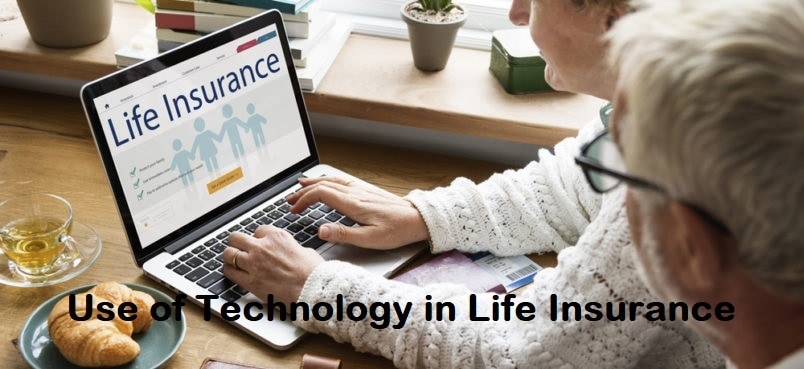 life insurance and technology