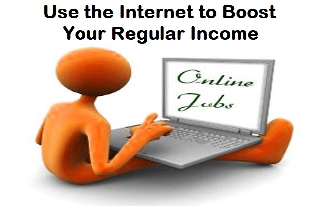 online jobs for regular income