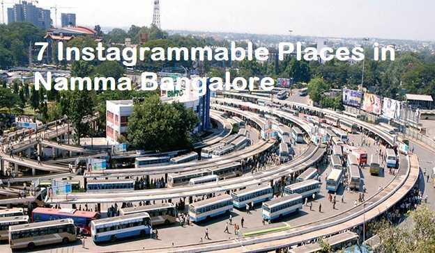 tourist attraction places in bangalore