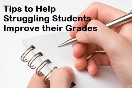 ways to boost your grades