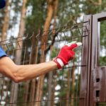Choosing From Different Types Of Industrial Fence Panels