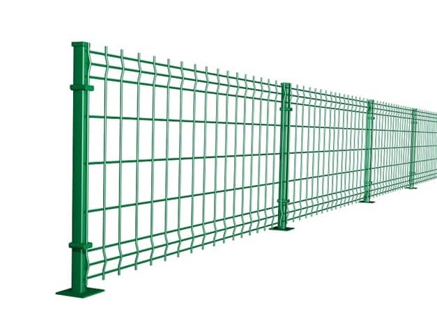 industrial fence panels melbourne