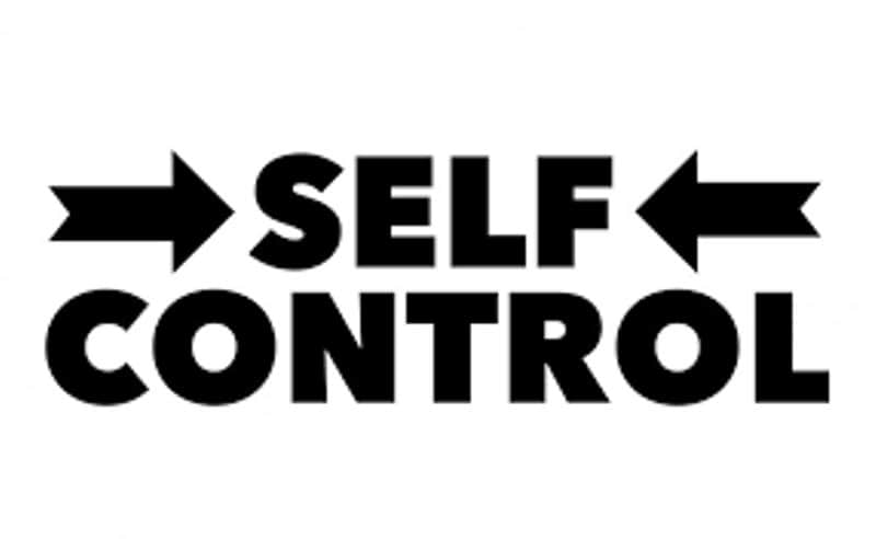 self control importance
