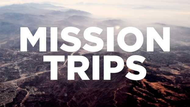 teen mission trips