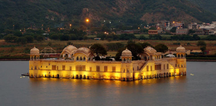 tourist attractions jaipur india