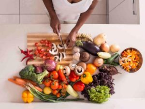 weight loss friendly foods