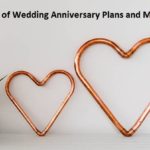 10 Year of Wedding Anniversary Plans and Methods
