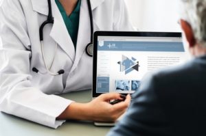 find a doctor