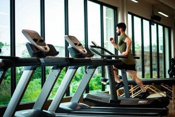 gym membership to stay healthy