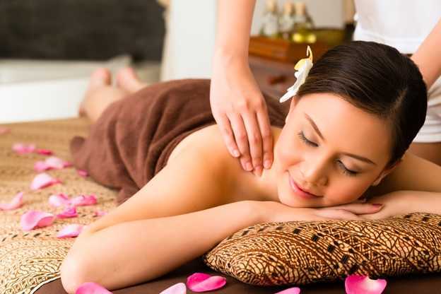 importance of body massage