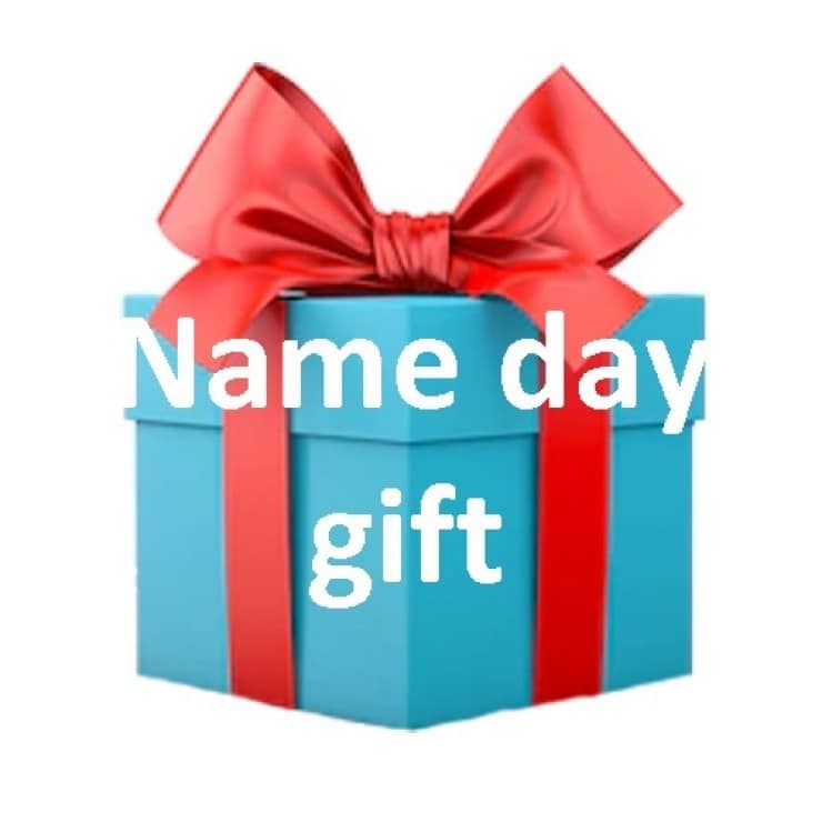 name day gifts ideas
