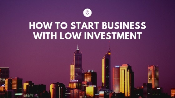 tips to start a business