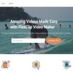 FlexClip Video Editor: Easily Create Online Videos for Free