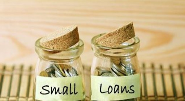 small loans to build credit