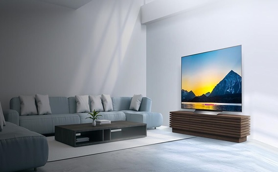 smart tv configuration