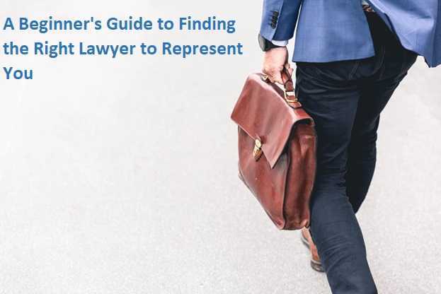 find the right lawyer