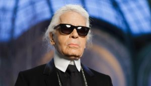 Fashion Icon, Karl Lagerfeld, And His Love Of Arabian Fashion karl lagerfeld