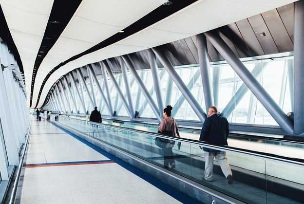preparing for airport security