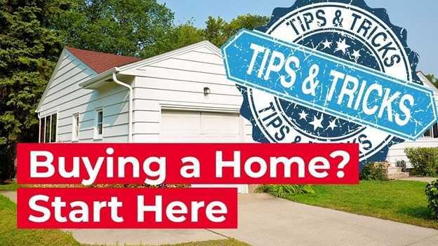 tips before buying a house