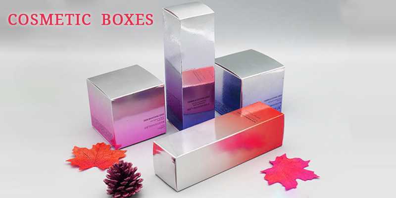 cosmetic box design