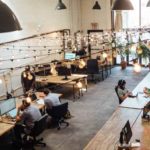 Why Starting in A Coworking Space Is A Great Idea for A Startup?