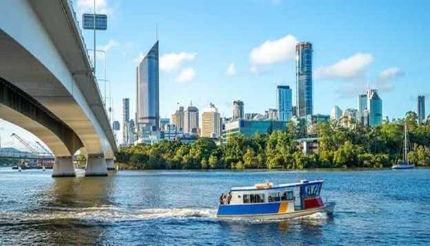 living and working in brisbane